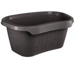 Laundry basket 'Tilda Eco', width: 575 mm