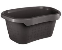 Corbeille à linge 'tilda eco', largeur: 575 mm