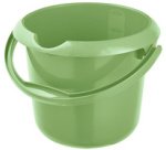 Seau 'mika eco', rond, 5 litres