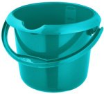 Seau 'mika eco', rond, 5 litres