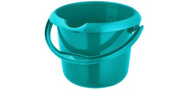 Seau 'mika eco', rond, 5 litres