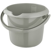 Seau 'mika eco', rond, 5 litres, sky blue