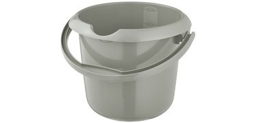 Seau 'mika eco', rond, 5 litres, sky blue