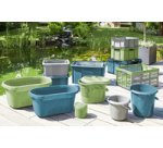 Seau 'mika eco', rond, 5 litres