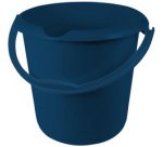 Seau 'mika eco', rond, 10 litres