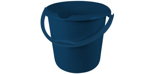 Seau 'mika eco', rond, 10 litres