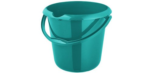 Seau 'mika eco', rond, 10 litres