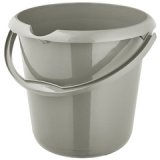 Seau 'mika eco', rond, 10 litres