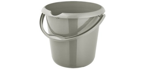 Seau 'mika eco', rond, 10 litres