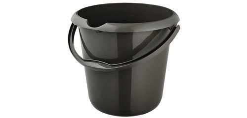 Eimer 'mika eco', rund, 10 Liter