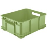 Caisse de rangement Euro-Box L 'bruno eco'