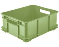 Caisse de rangement Euro-Box L 'bruno eco'