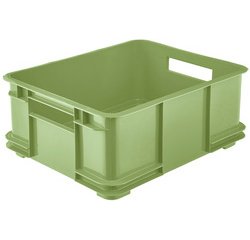 Caisse de rangement Euro-Box L 'bruno eco'