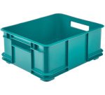 Caisse de rangement Euro-Box "Bruno éco"