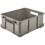 Caisse de rangement Euro-Box L 'bruno eco'