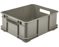 Caisse de rangement Euro-Box L 'bruno eco'