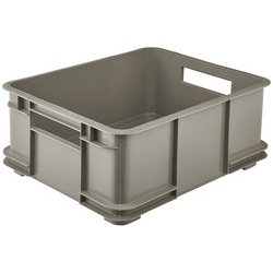 Caisse de rangement Euro-Box L 'bruno eco'