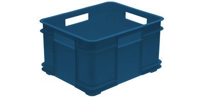 Caisse de rangement Euro-Box "Bruno éco"