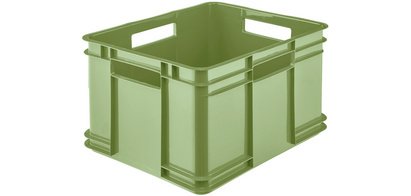 Euro-Box XL Aufbewahrungskiste 'bruno eco'
