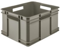 Caisse de rangement Euro-Box XL 'bruno eco'