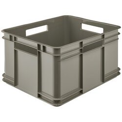 Caisse de rangement Euro-Box XL 'bruno eco'