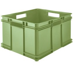 Caisse de rangement Euro-Box XXL 'bruno eco'