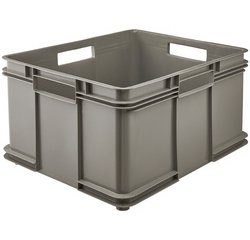 Caisse de rangement Euro-Box XXL 'bruno eco'