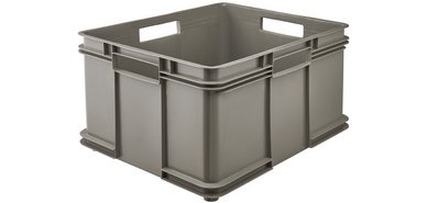 Euro-Box XXL Aufbewahrungskiste 'bruno eco'