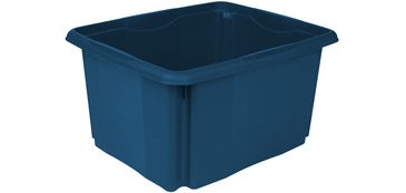 Boîte de rangement 'emil eco', 24 litres