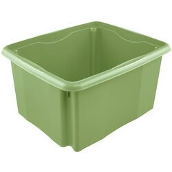 Opbergdoos 'emil eco' 24 liter grass green