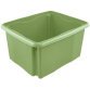 Boîte de rangement 'emil eco' 24 litres, grass green