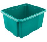 Boîte de rangement 'emil eco', 24 litres