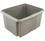 Boîte de rangement 'emil eco', 24 litres