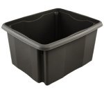 Boîte de rangement 'emil eco', 24 litres
