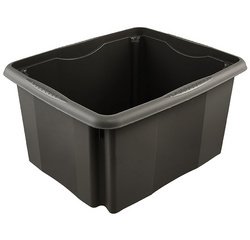 Boîte de rangement 'emil eco', 24 litres