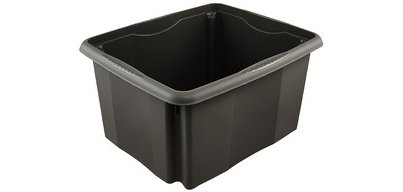 Boîte de rangement 'emil eco', 24 litres