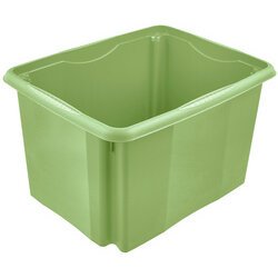 Boîte de rangement 'emil eco' 30 litres, grass green