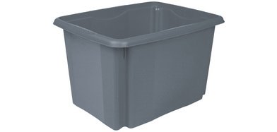 Aufbewahrungsbox 'emil eco', 30 Liter