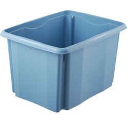 Boîte de rangement 'emil', 45 litres, eco-