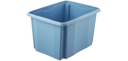 Boîte de rangement 'emil', 45 litres, eco-