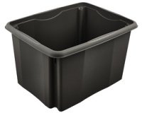 Boîte de rangement 'emil', 45 litres, eco-