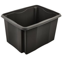 Boîte de rangement 'emil', 45 litres, eco-