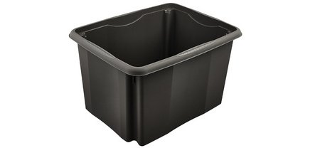 'Emil' storage box, 45 liters, eco