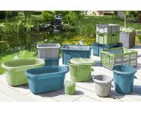 Boîte de rangement 'emil eco', 30 litres