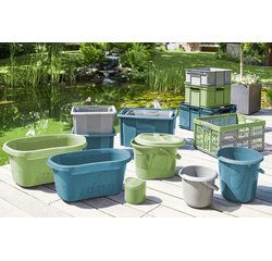 Boîte de rangement 'emil eco', 30 litres