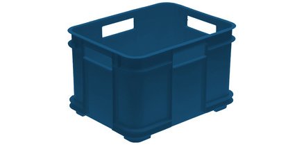 Caisse de rangement Euro-Box M 'bruno eco'