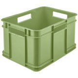 Caisse de rangement Euro-Box M 'bruno eco'