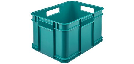 Caisse de rangement Euro-Box M 'bruno eco'