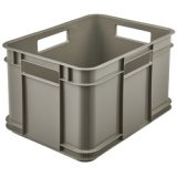 Caisse de rangement Euro-Box M 'bruno eco'