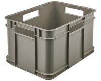 Caisse de rangement Euro-Box M 'bruno eco'